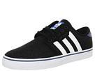 Adidas Skateboarding - Seeley (black/running White/slate (denim))