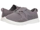 Not Rated Marie (grey Microfiber) Women's  Shoes