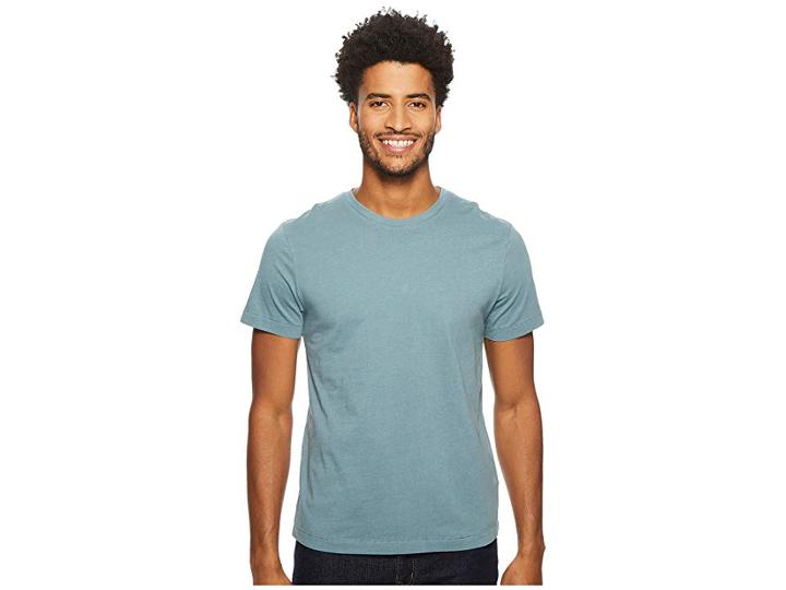 Mod-o-doc San Onofre Short Sleeve Crew (oasis) Men's Clothing