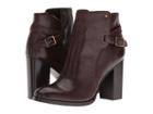Frye Claude Jodhpur (dark Brown) Women's Boots