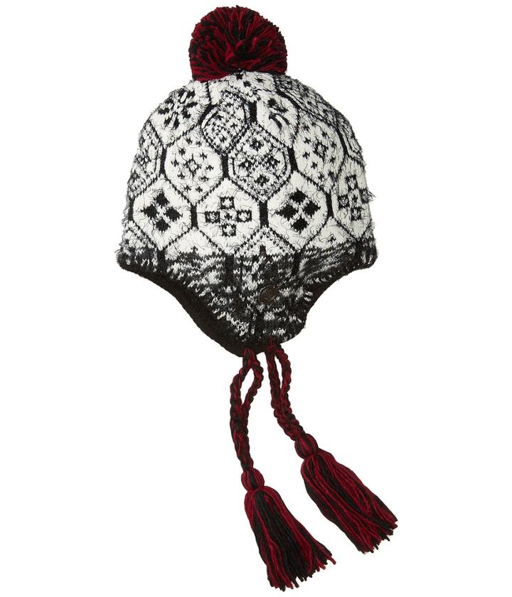 Pistil Karina (black) Beanies