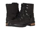 Ugg Fritzi Lace-up Boot (black) Women's Lace-up Boots