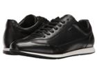 Geox M Clemet 1 (black) Men's Lace Up Casual Shoes