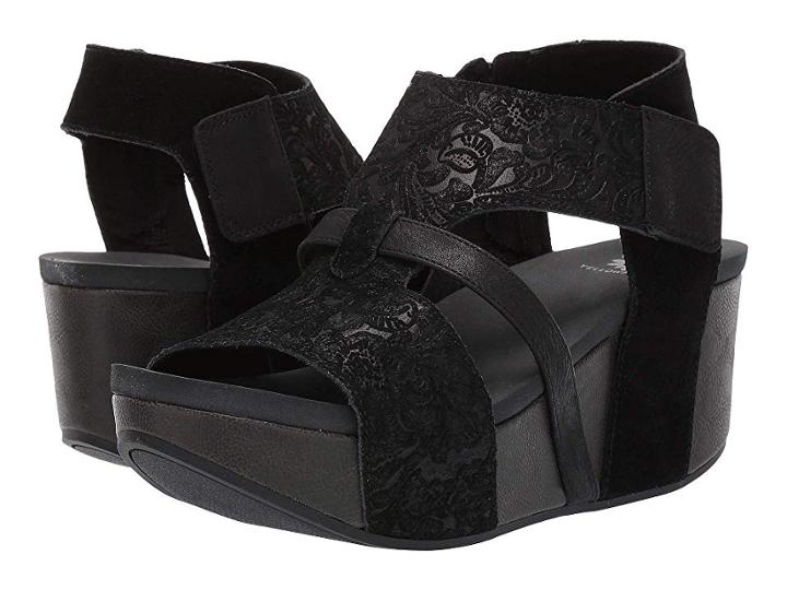 Yellow Box Paively (black) Women's Shoes