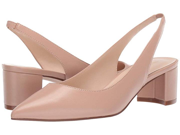 Nine West Quirita (barely Nude) Women's Shoes