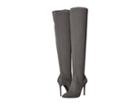 Jessica Simpson Loring (really Grey Stretch Microsuede) Women's Boots