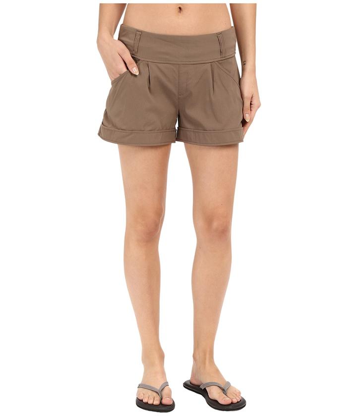 Lole Harbour Shorts (bark) Women's Shorts