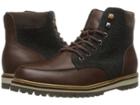 Lacoste Montbard Boot 316 2 (dark Brown) Men's Boots