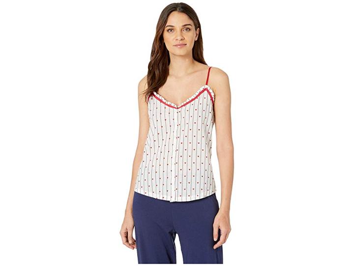 P.j. Salvage Amour Tank (ivory) Women's Sleeveless