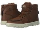 Dc Woodland (brown) Women's Lace-up Boots