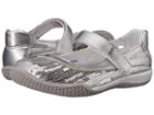 W6yz Kathy (toddler/little Kid) (silver) Girls Shoes