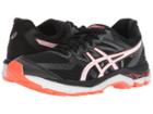 Asics Gel-glyde (black/white/flash Coral) Women's Shoes