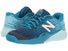 New Balance Wcy996v3 (deep Ozone Blue/ozone Blue) Women's Tennis Shoes