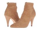 Alice + Olivia Camryn (tan Stretch Suede) Women's Shoes