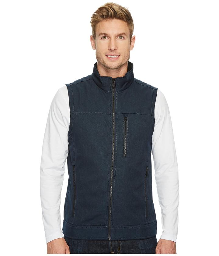 Kuhl Impakt Vest (pirate Blue) Men's Vest