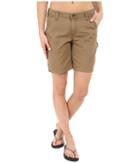 Carhartt Original Fit Crawford Shorts (yukon) Women's Shorts