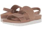 Aetrex Maureen (desert) Women's Sandals