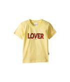 Superism Lover Short Sleeve Tee (toddler/little Kids/big Kids) (yellow) Boy's T Shirt