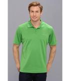 Columbia New Utilizer Polo (clean Green) Men's Short Sleeve Pullover