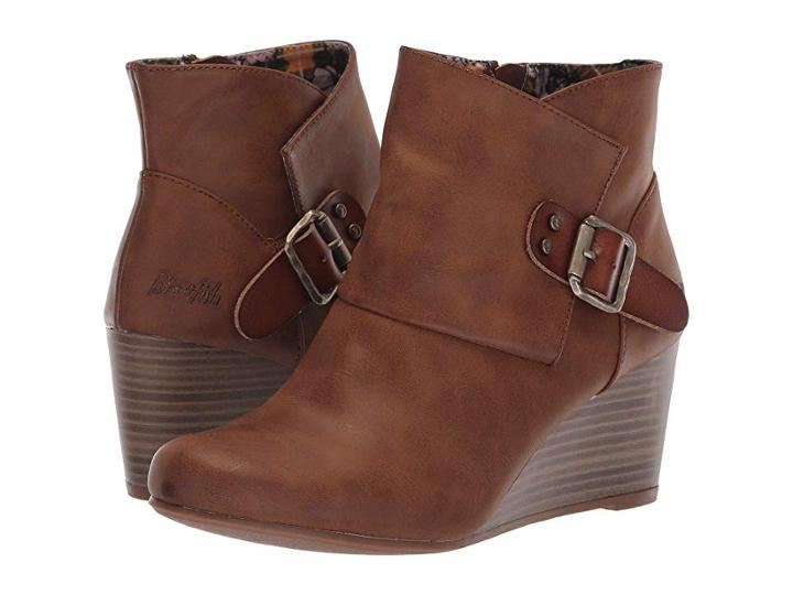 Blowfish Baldwin (whiskey Tombstone Pu) Women's Pull-on Boots