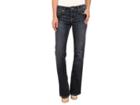 Kut From The Kloth Natalie Bootleg In Vagos (vagos Wash) Women's Jeans