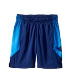 Nike Kids Baseball Short (little Kids/big Kids) (binary Blue/photo Blue) Boy's Shorts