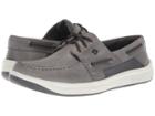 Sperry Convoy 3-eye (grey) Men's Shoes