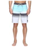 O'neill Hyperfreak Source 24-7 Superfreak Series Boardshorts (light Grey) Men's Swimwear