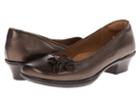 Softspots Star (copper/coffee Velvet Sheep Nappa/santos Suede) Women's 1-2 Inch Heel Shoes