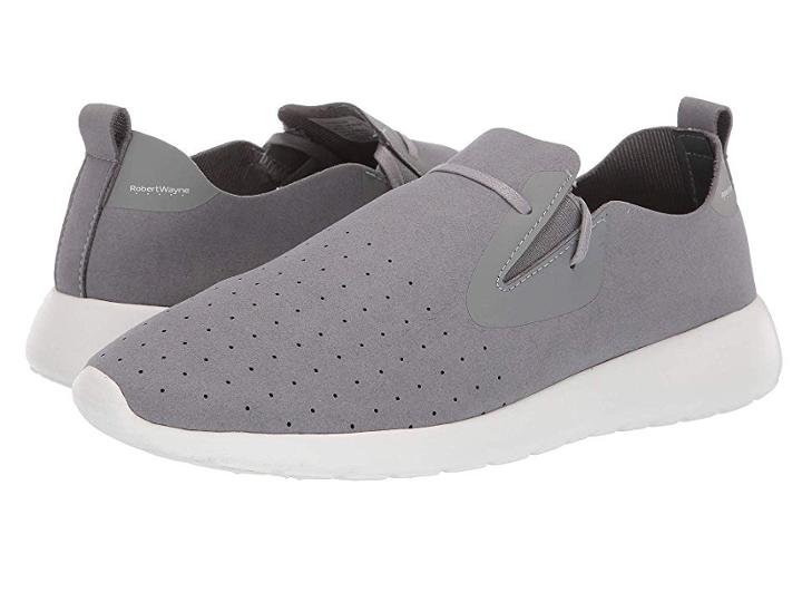 Robert Wayne Kayleb (grey) Men's Shoes