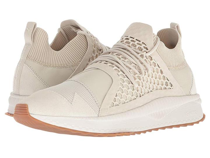 Puma Puma X Han Kjobenhavn Tsugi Netfit Sneaker (silver Birch) Men's Shoes
