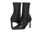 Stuart Weitzman Rapture 75 (black Lush Nappa) Women's Shoes
