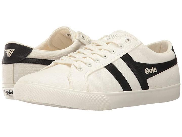 Gola Varsity (off-white/black) Men's Shoes