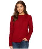 Roxy Take Over The World Sweater (rio Red) Women's Sweater