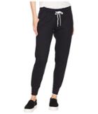 U.s. Polo Assn. Fleece Joggers (anthracite) Women's Casual Pants