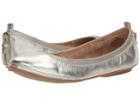Bandolino Edina (platino/metallic Nappa/metallic Pu Lt) Women's Shoes