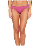 Seafolly Quilted Hipster (berry) Women's Swimwear