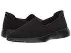 Taryn Rose Darla (black Sleek Scuba) Women's Shoes