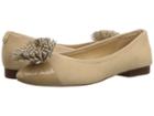 Michael Michael Kors Lolita Ballet (toffee) Women's Flat Shoes