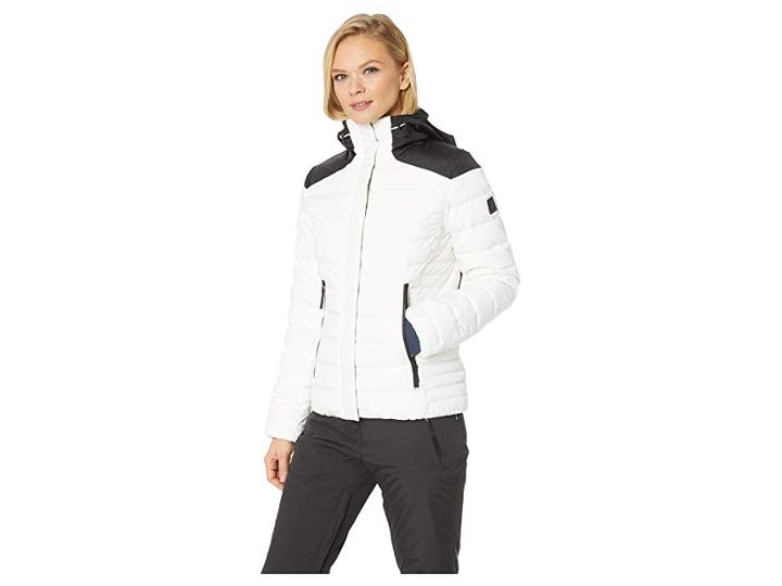 Bogner Fire + Ice Abela-d (off-white) Women's Clothing