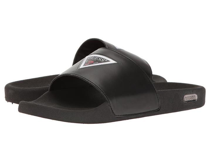 Guess Isaac (black) Men's Sandals