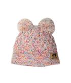 Appaman Kids Taz Hat (infant/toddler/little Kids/big Kids) (speckled Winter White) Caps