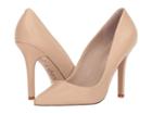 Charles By Charles David Sweetness (nude Leather) Women's Shoes