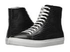 Gold & Gravy Dawson High Top Sneaker (black) Men's Shoes