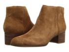 Franco Sarto Catina (whiskey) Women's Zip Boots