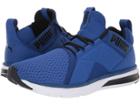 Puma Enzo Eng Mesh (surf The Web/puma Black) Men's Shoes