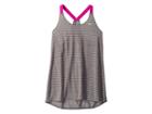 Nike Kids Racerback Dress Cover-up (big Kids) (gunsmoke) Girl's Swimwear