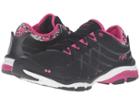 Ryka Vida Rzx 2 (black/steel Grey/ryka Pink/white) Women's Running Shoes