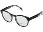 Prada 0pr 16tv (matte Tortoise) Fashion Sunglasses