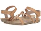 Blowfish Goya (nude Dyecut) Women's Sandals